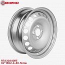 Колесо 6Jх15Н2-4-40