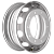 Wheel 22,5х8,25 ALV S/V