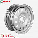 Колесо 51/2Jх14Н2-4-35