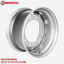 Колесо 22,5х11,75 ALV S/V