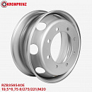 Колесо 19,5х6,75 S/V